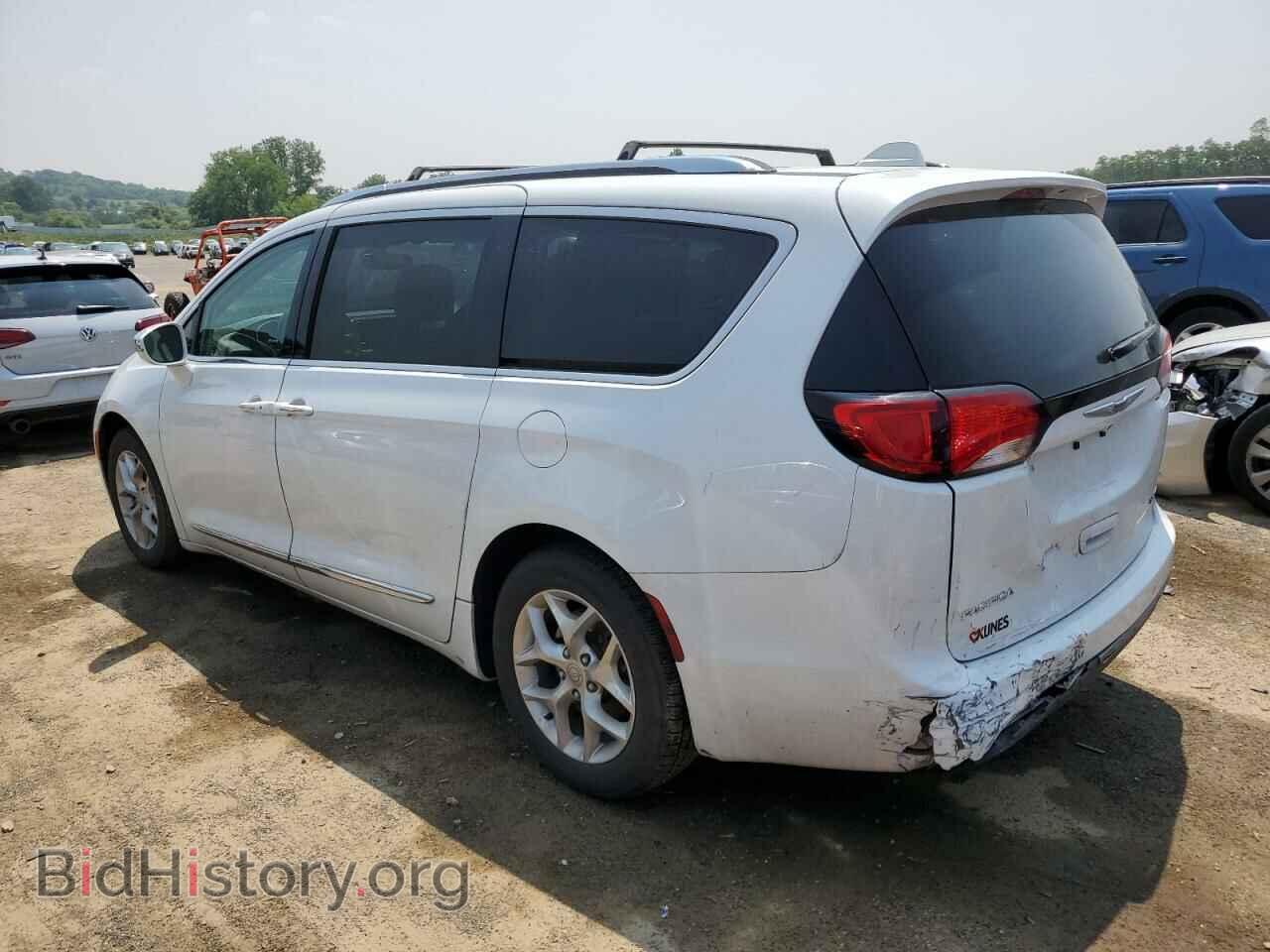 2020 CHRYSLER PACIFICA - VIN: 2C4RC1GG7LR208958 - Photo 2