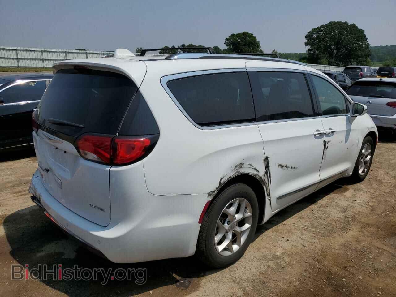2020 CHRYSLER PACIFICA - VIN: 2C4RC1GG7LR208958 - Photo 3