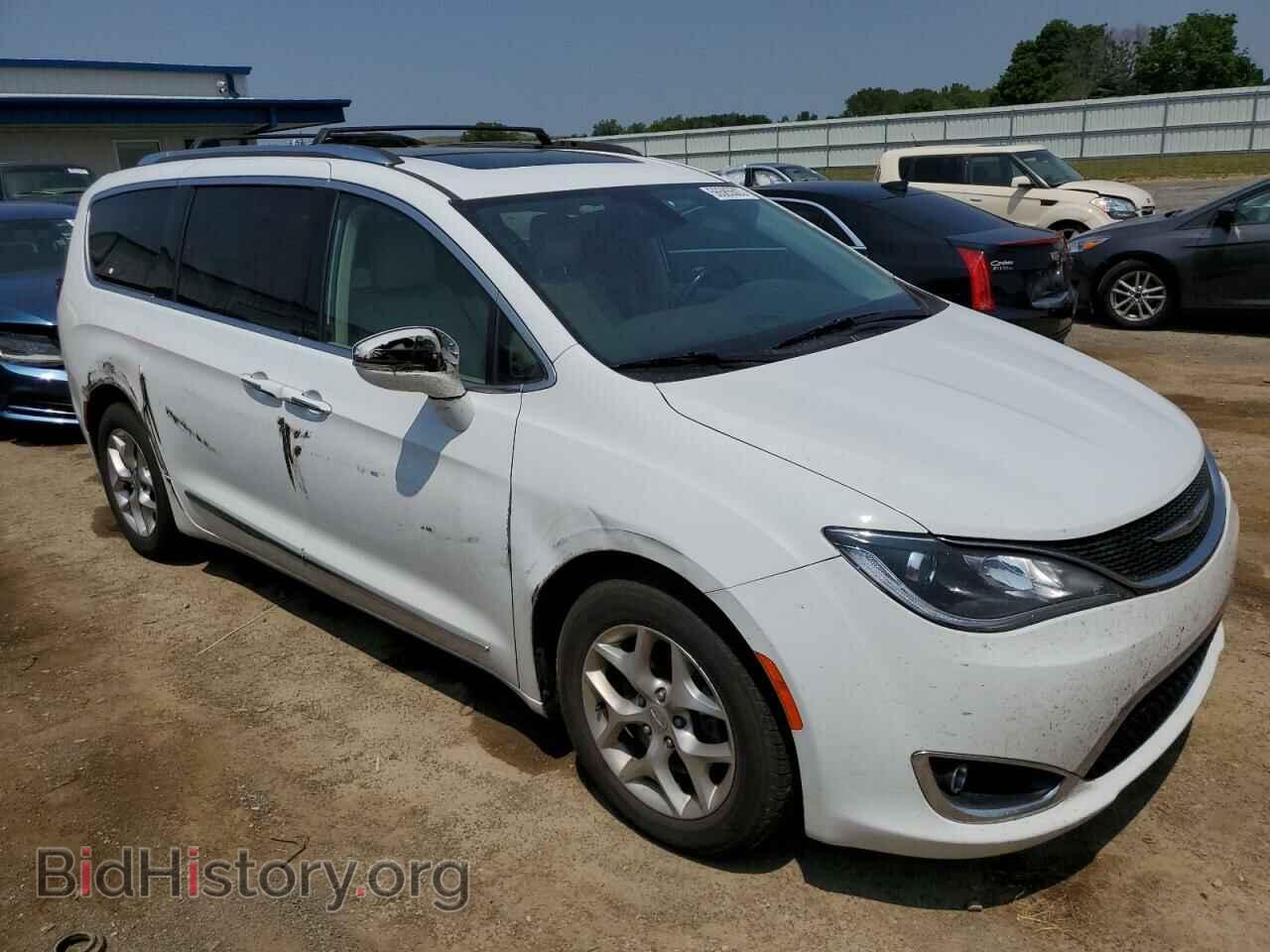 2020 CHRYSLER PACIFICA - VIN: 2C4RC1GG7LR208958 - Photo 4
