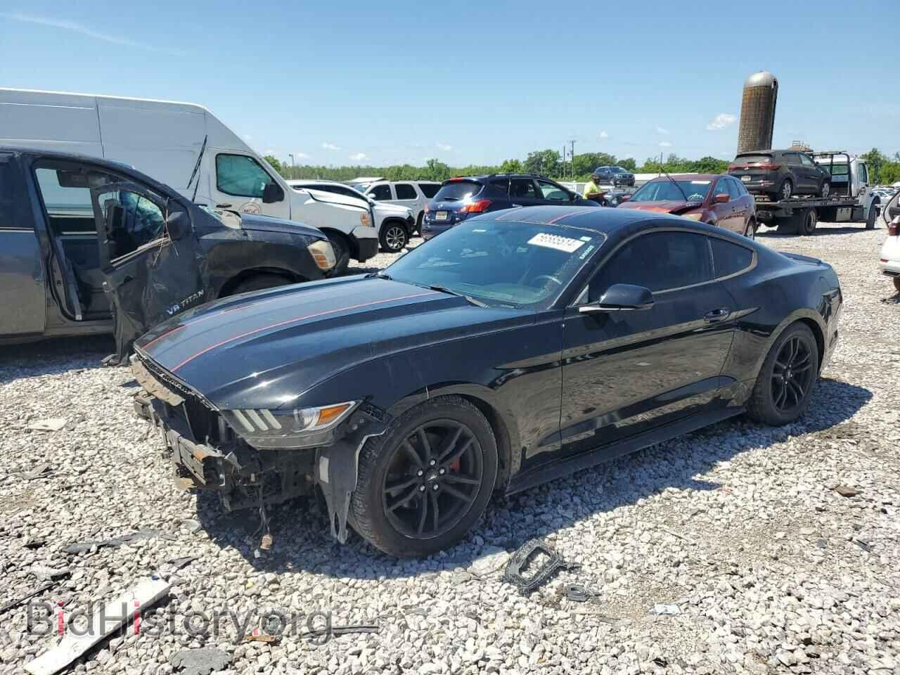 Photo 1FA6P8TH2H5266288 - FORD ALL Models 2017