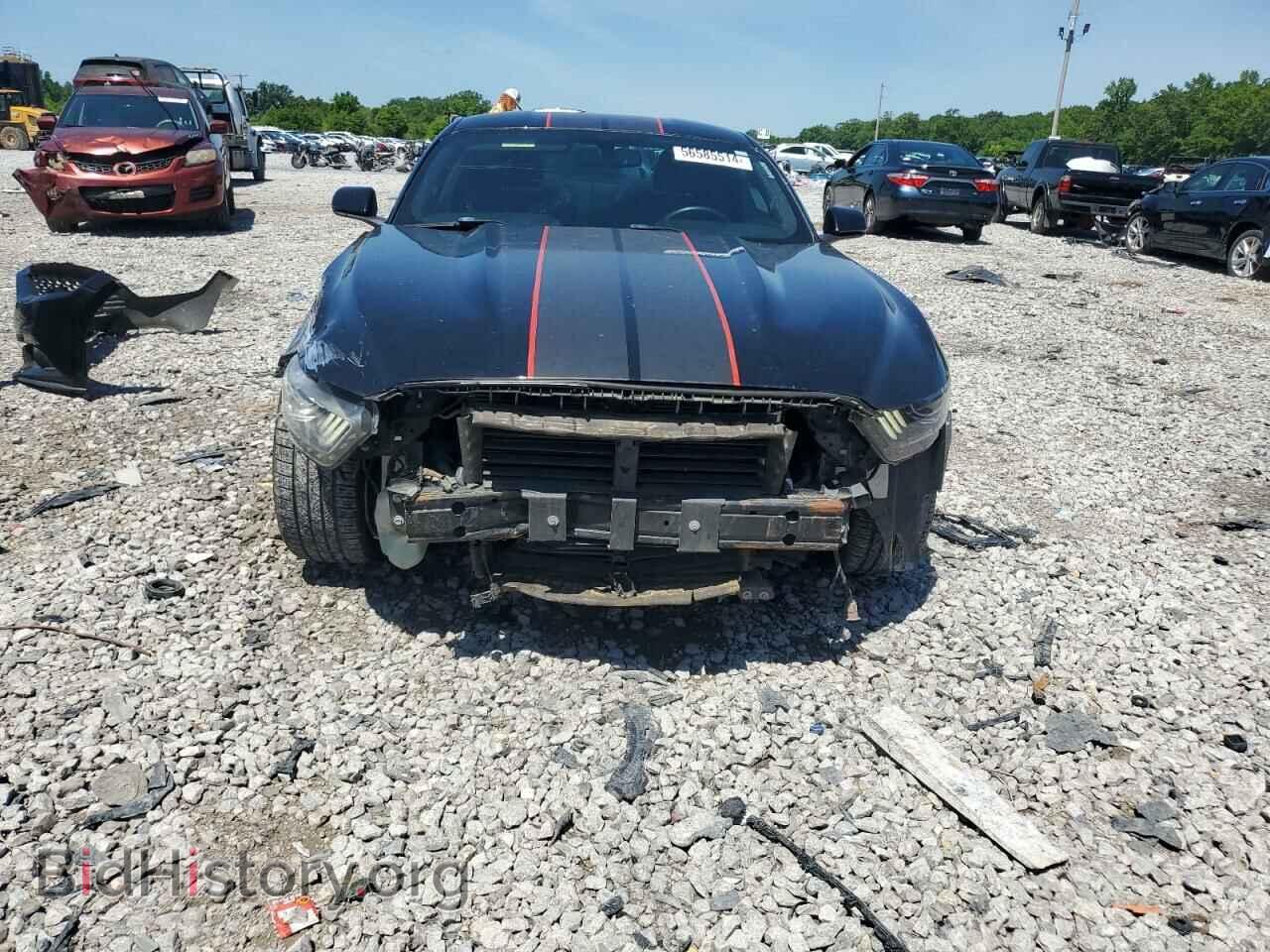 2017 FORD ALL Models - VIN: 1FA6P8TH2H5266288 - Photo 5