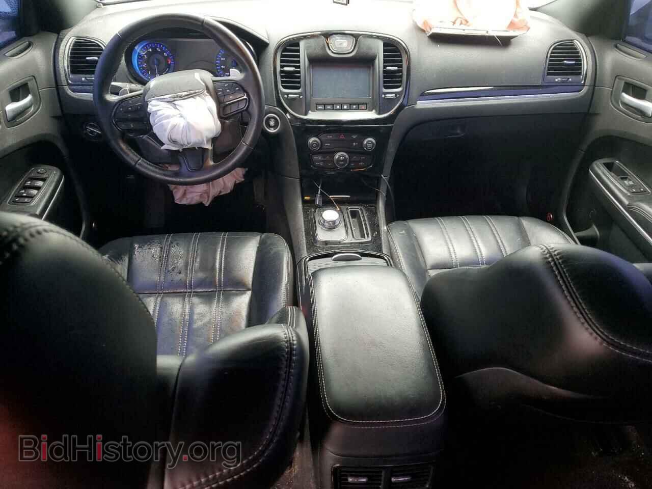 2017 CHRYSLER 300 - VIN: 2C3CCABGXHH662829 - Фото 8
