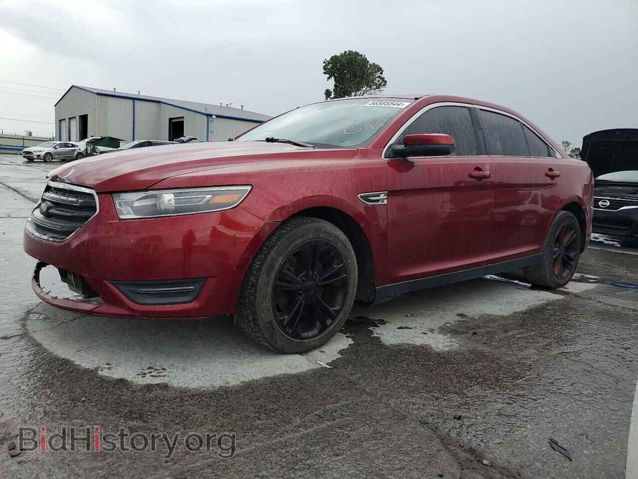 Photo 1FAHP2E89EG178129 - FORD TAURUS 2014