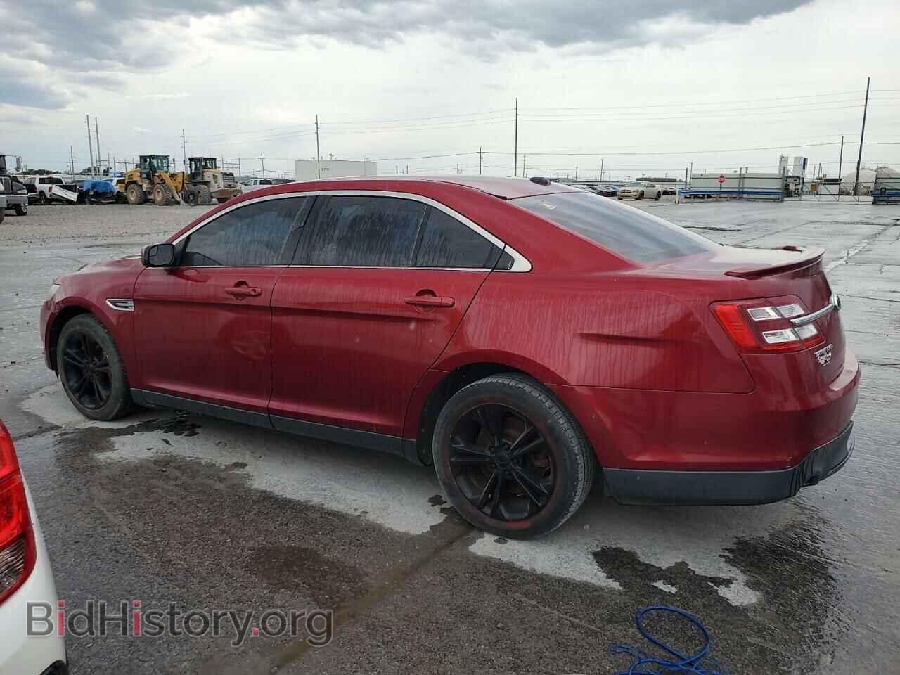 2014 FORD TAURUS - VIN: 1FAHP2E89EG178129 - Photo 2