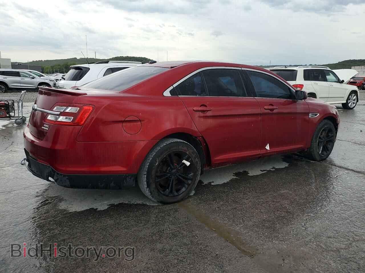 2014 FORD TAURUS - VIN: 1FAHP2E89EG178129 - Photo 3