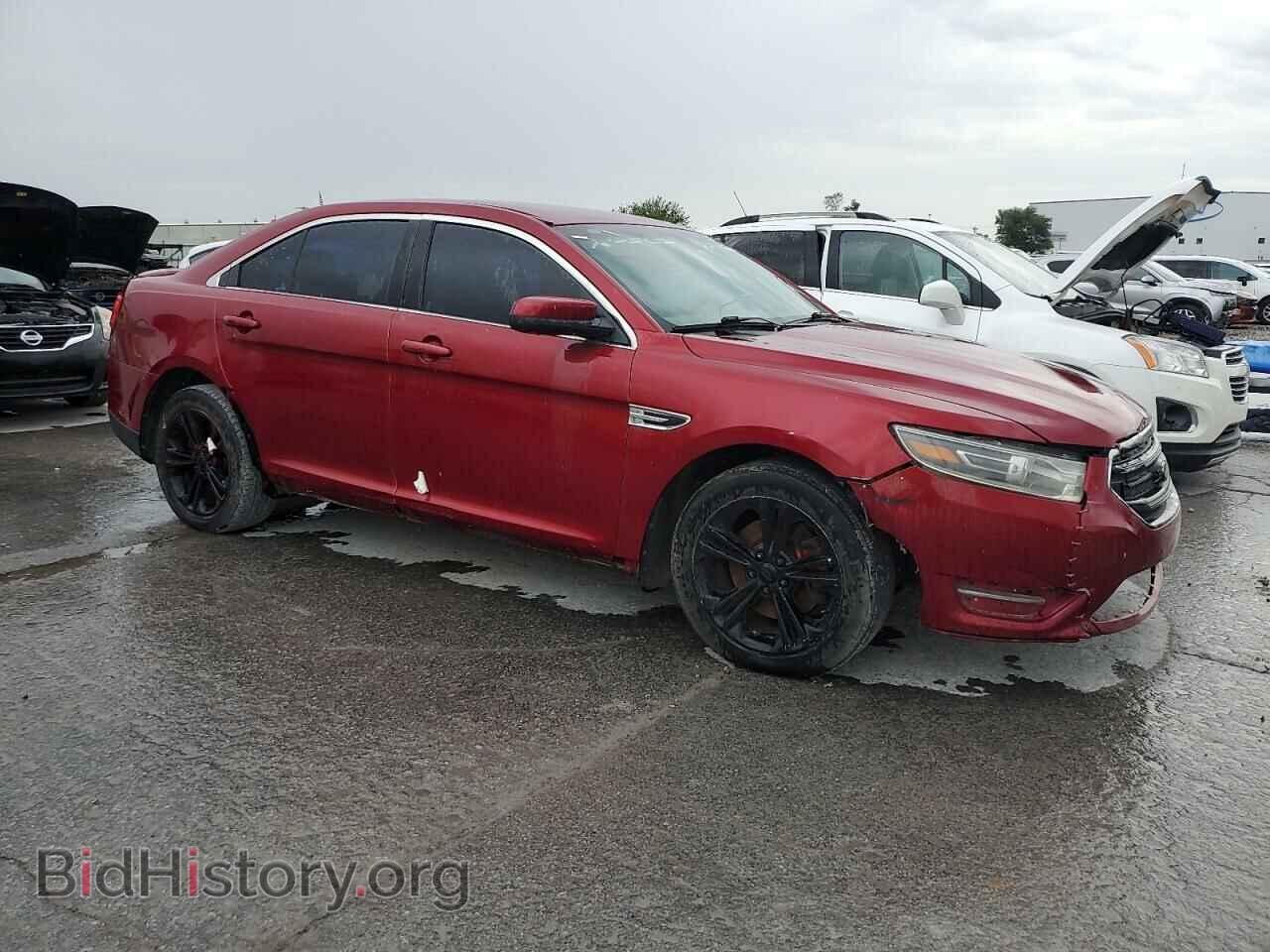 2014 FORD TAURUS - VIN: 1FAHP2E89EG178129 - Photo 4