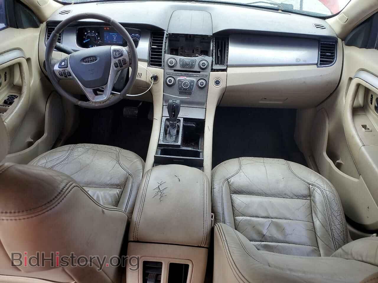 2014 FORD TAURUS - VIN: 1FAHP2E89EG178129 - Photo 8