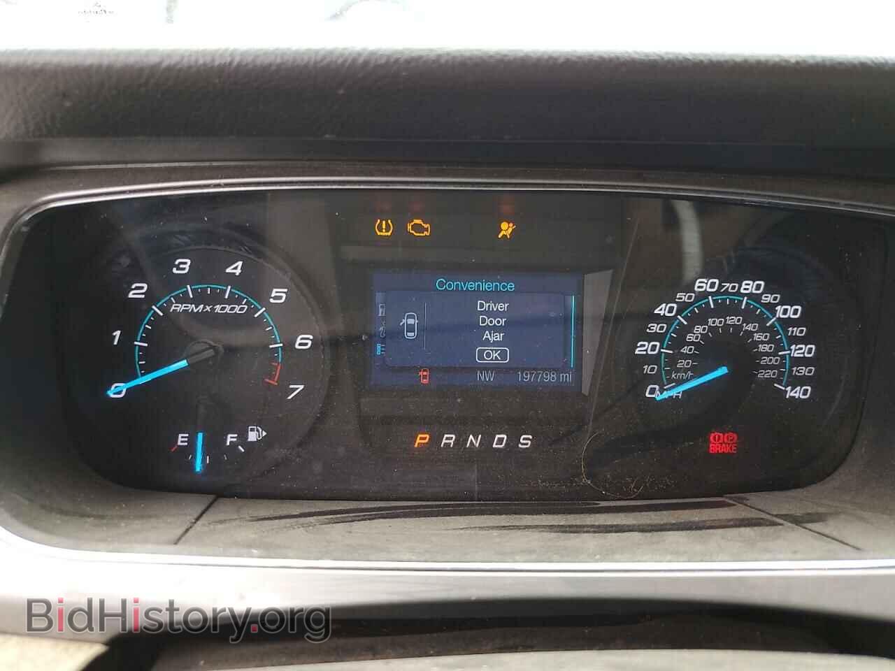 2014 FORD TAURUS - VIN: 1FAHP2E89EG178129 - Photo 9