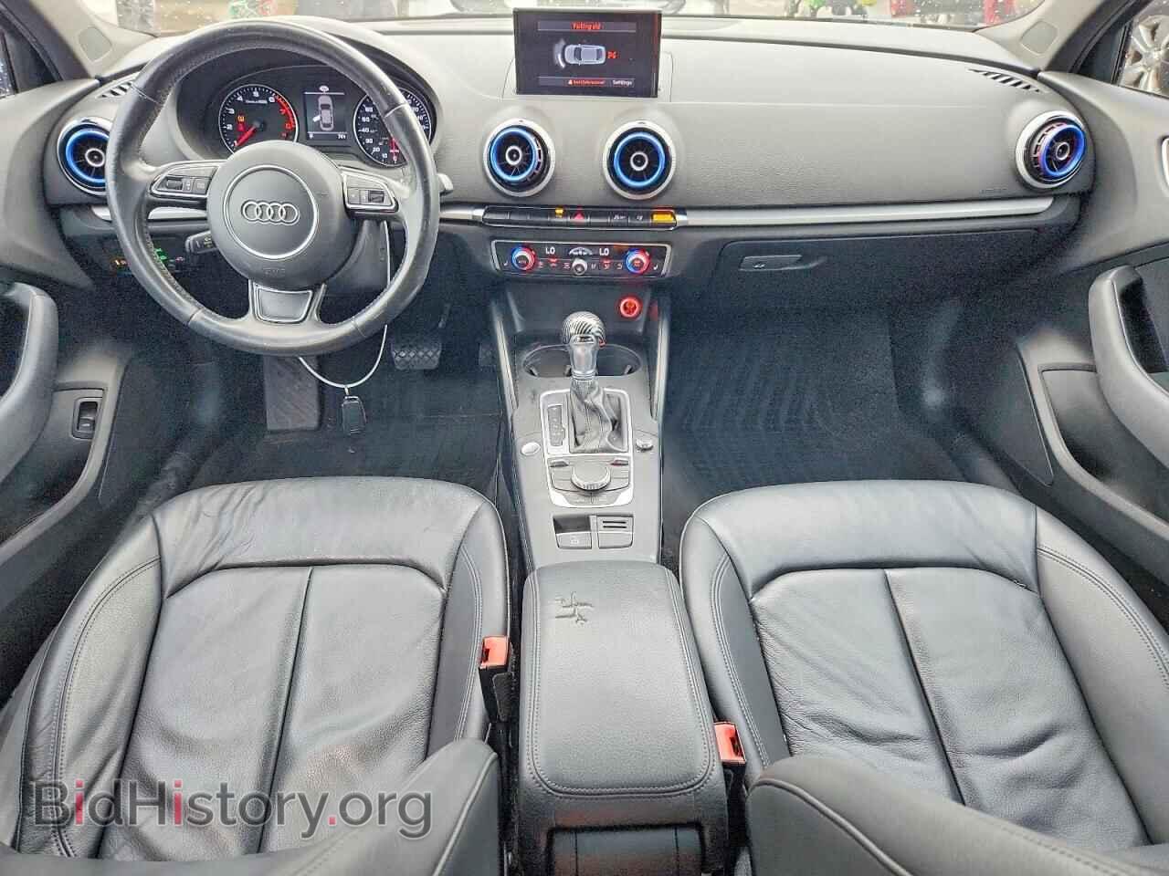 2016 AUDI A3 - VIN: WAUA7GFF9G1025307 - Photo 8