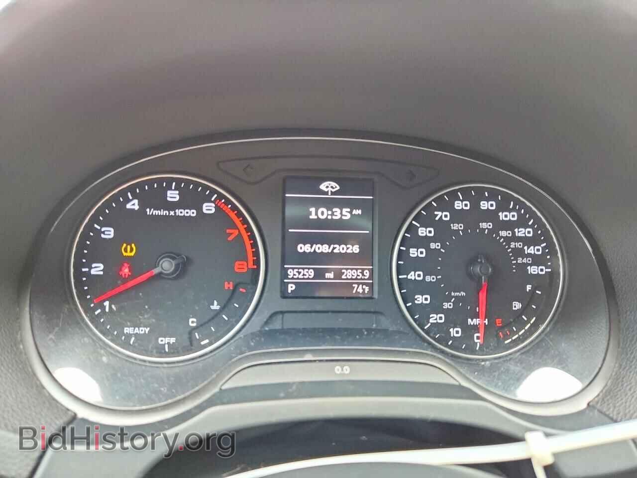 2016 AUDI A3 - VIN: WAUA7GFF9G1025307 - Photo 9