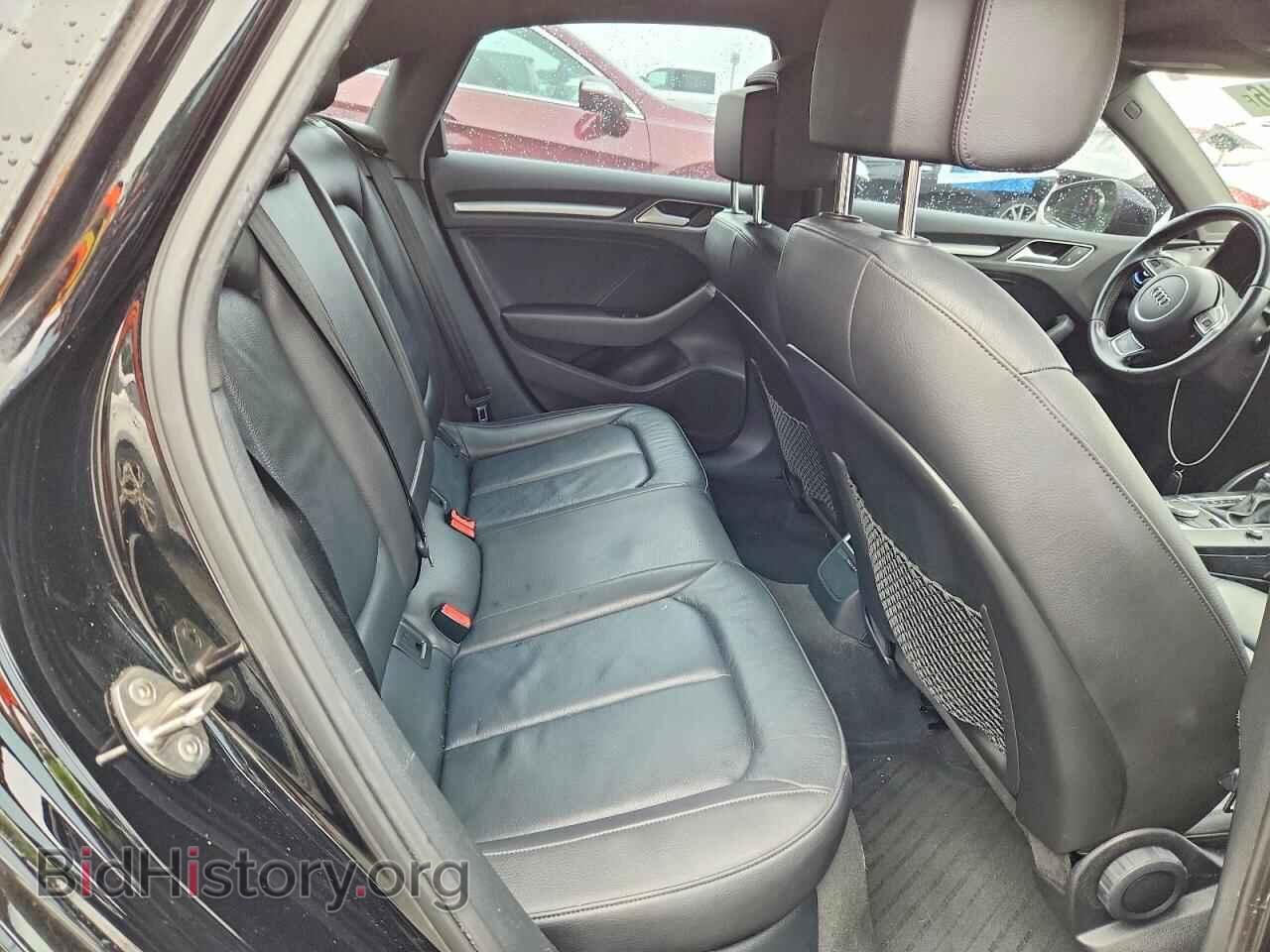 2016 AUDI A3 - VIN: WAUA7GFF9G1025307 - Photo 10