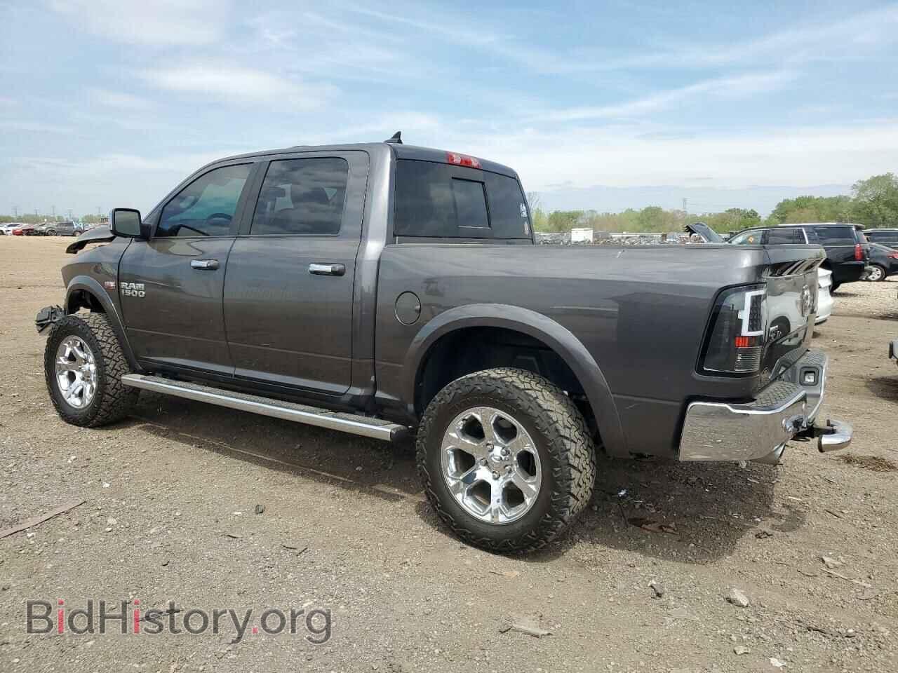 2017 RAM 1500 - VIN: 1C6RR7NTXHS833109 - Фото 2
