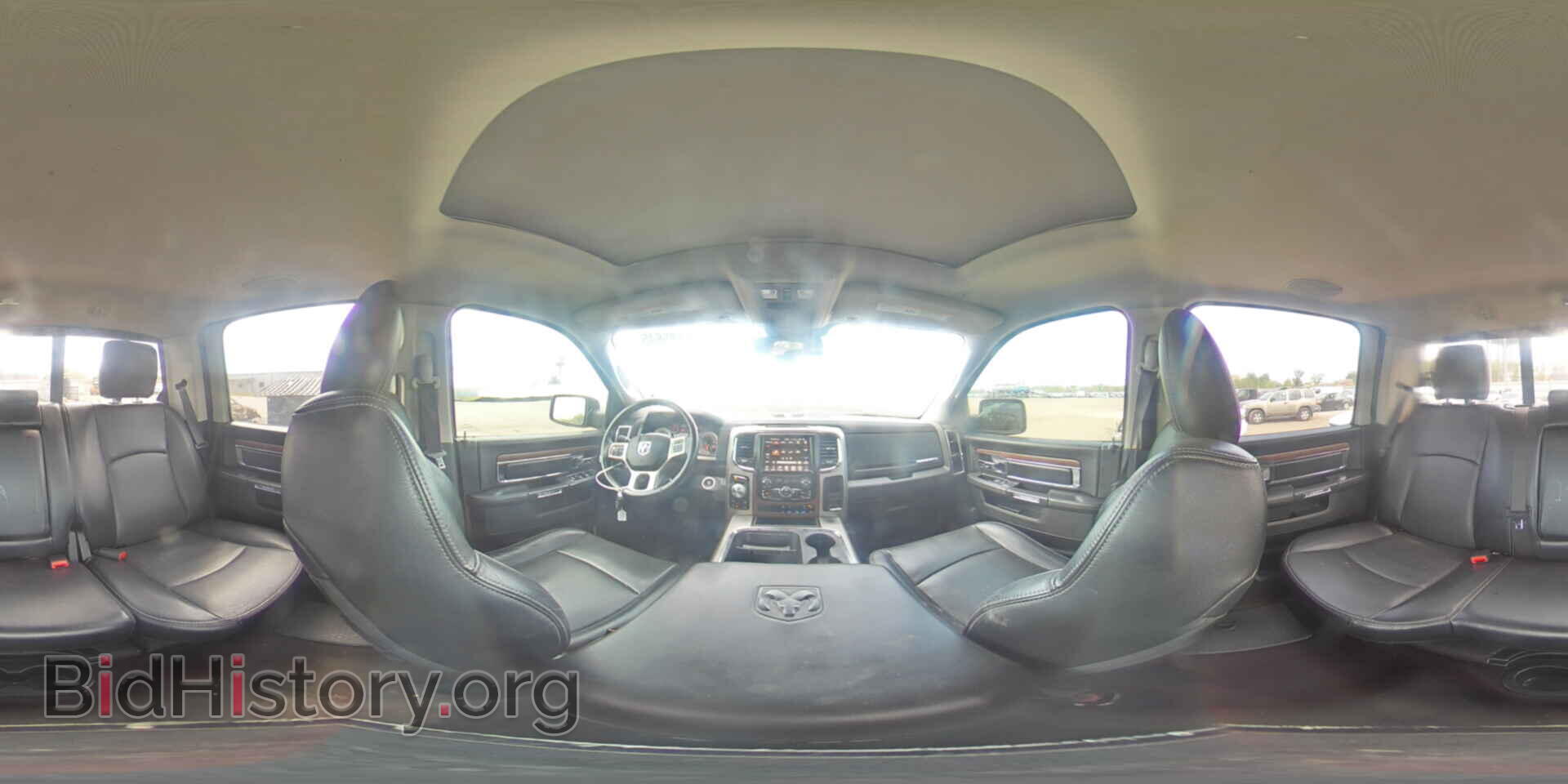 2017 RAM 1500 - VIN: 1C6RR7NTXHS833109 - Фото 14