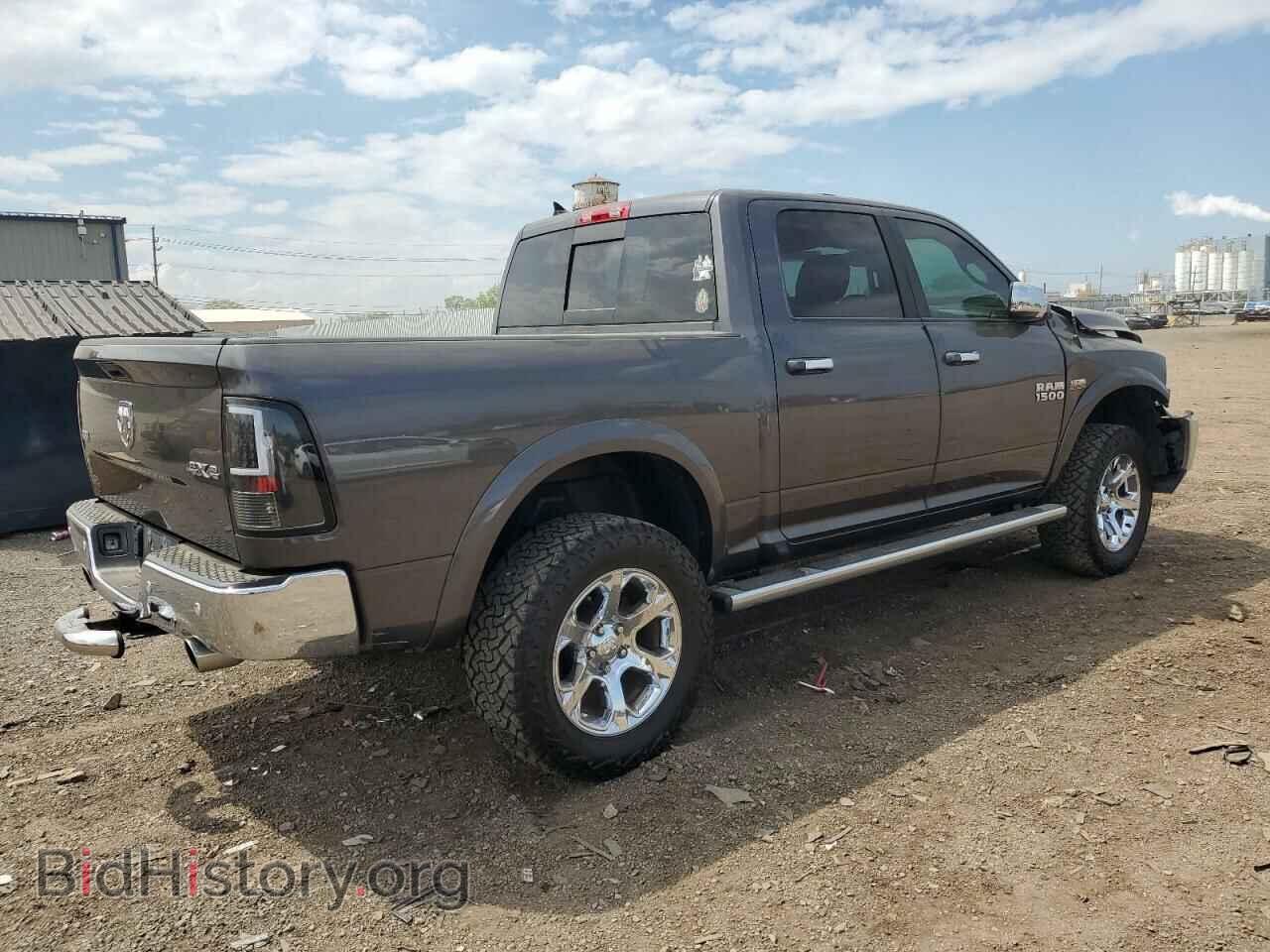 2017 RAM 1500 - VIN: 1C6RR7NTXHS833109 - Фото 3