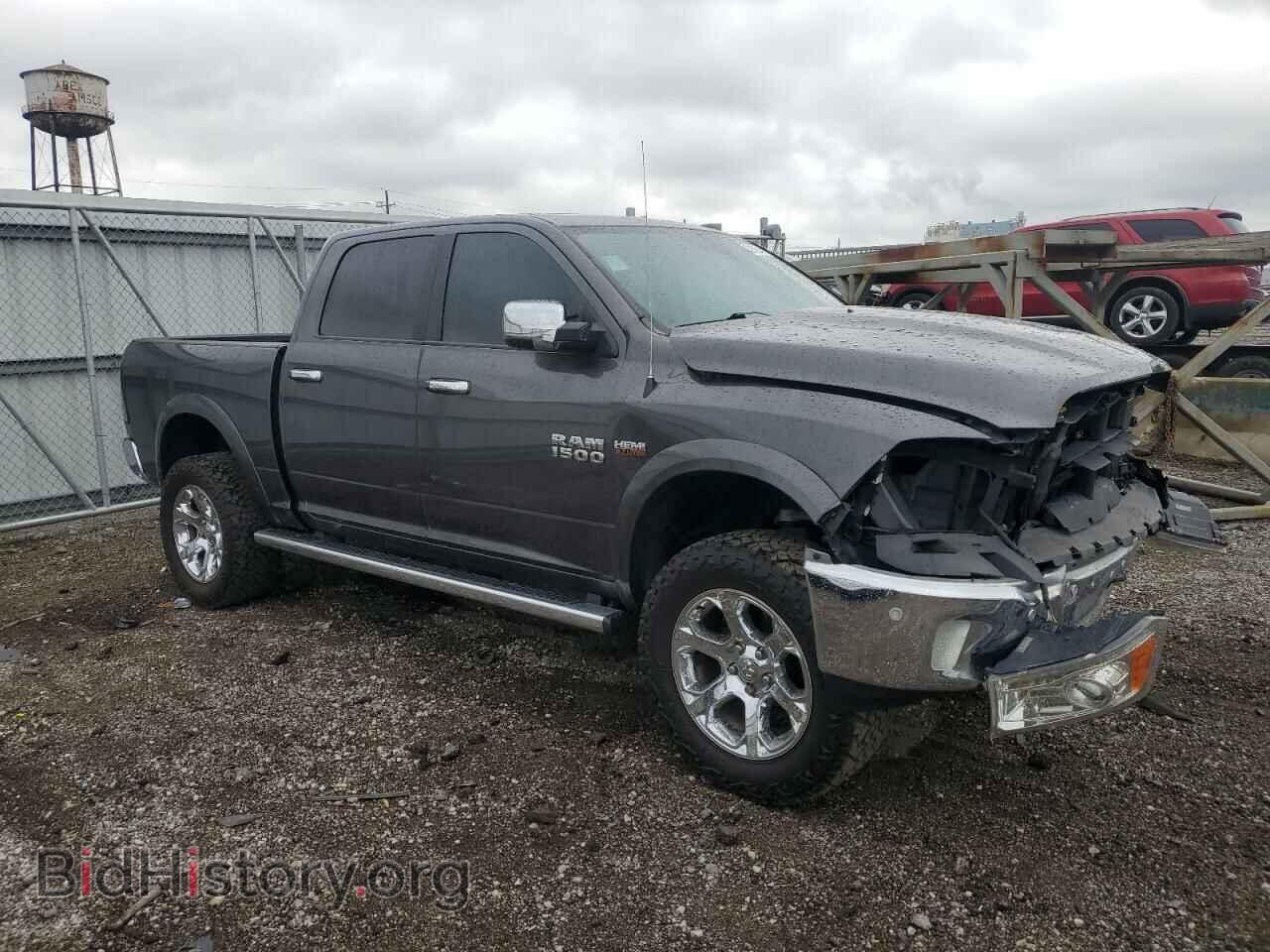 2017 RAM 1500 - VIN: 1C6RR7NTXHS833109 - Фото 4