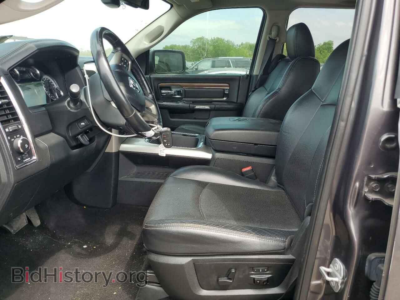 2017 RAM 1500 - VIN: 1C6RR7NTXHS833109 - Фото 7