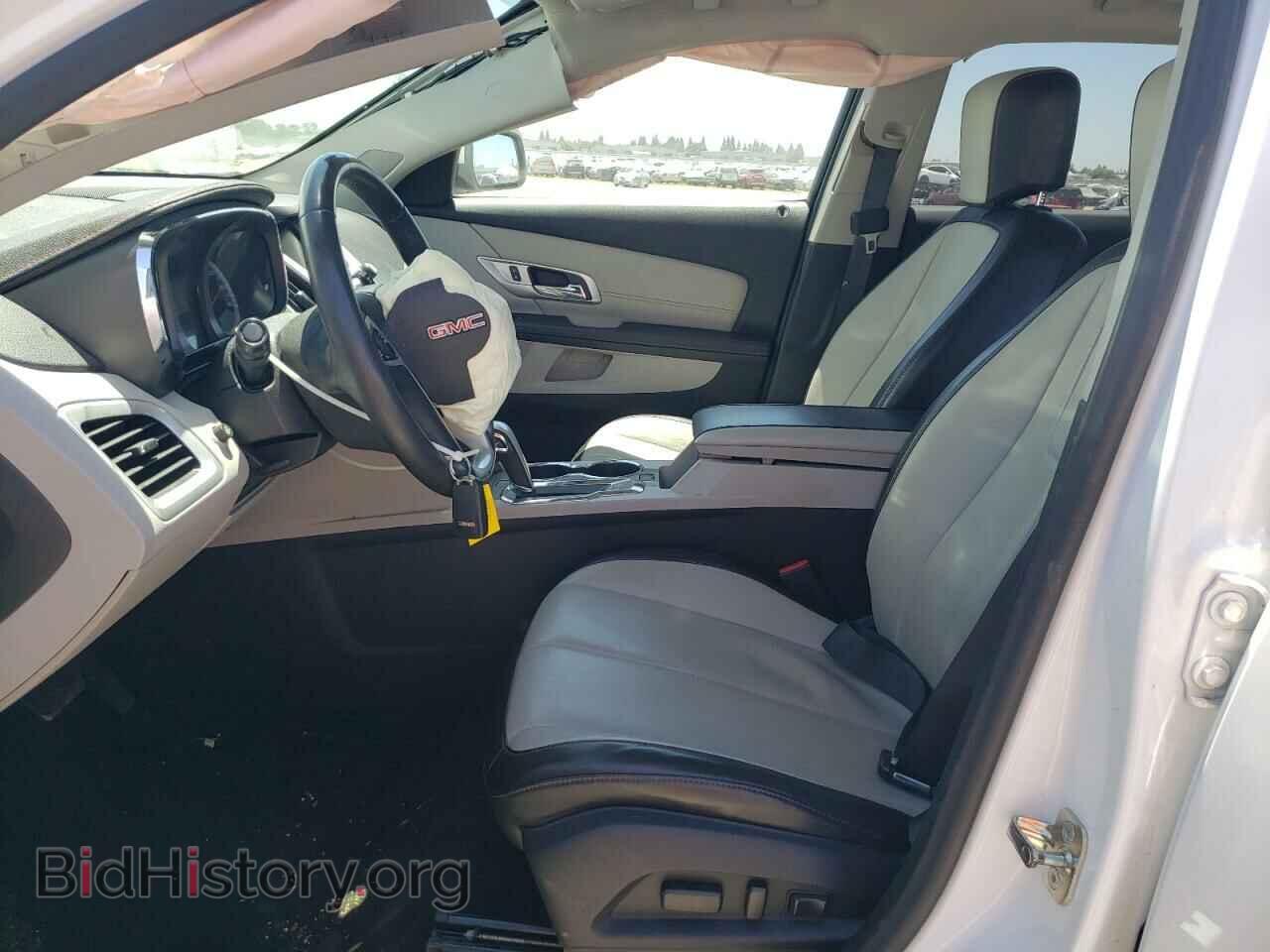 2015 GMC TERRAIN - VIN: 2GKALSEK4F6343481 - Фото 7