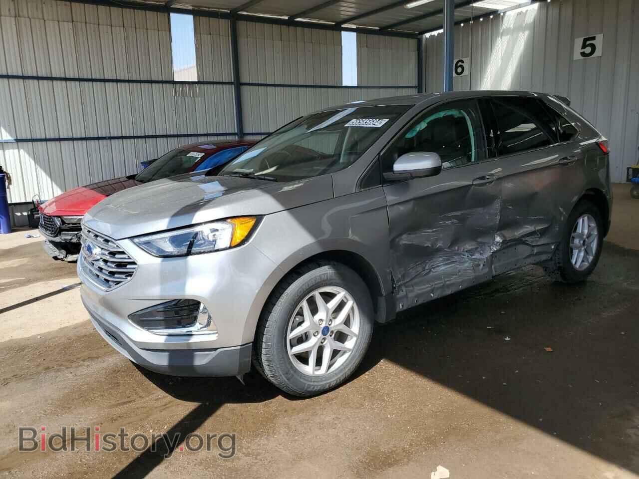 Фотография 2FMPK4J98NBA93641 - FORD EDGE 2022