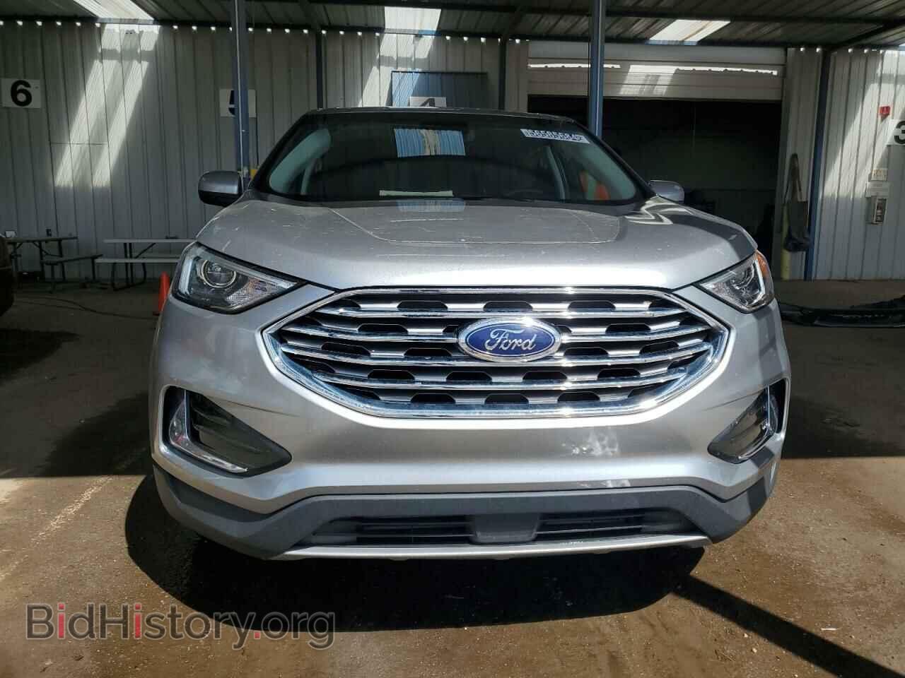 2022 FORD EDGE - VIN: 2FMPK4J98NBA93641 - Фото 5