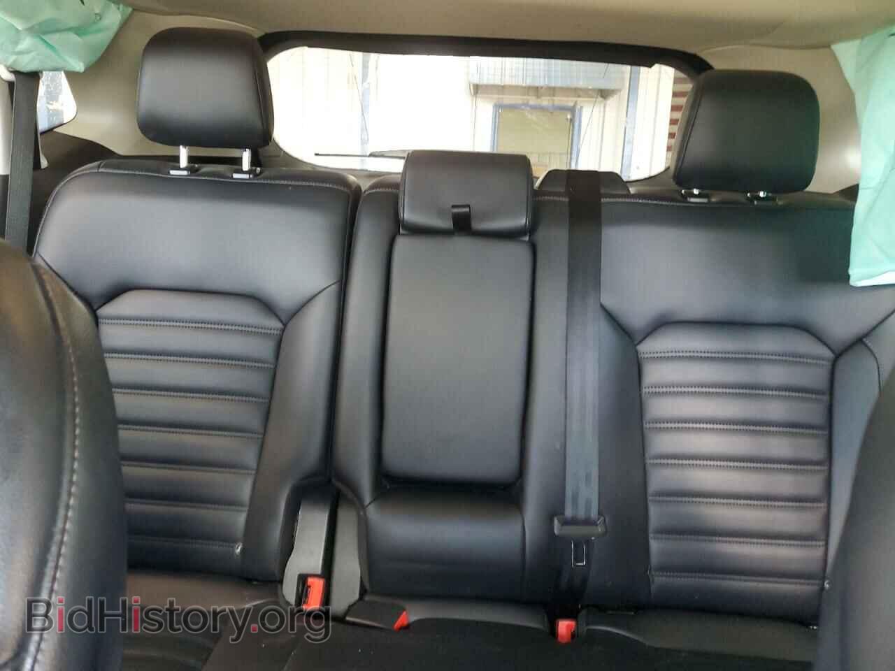 2022 FORD EDGE - VIN: 2FMPK4J98NBA93641 - Фото 10