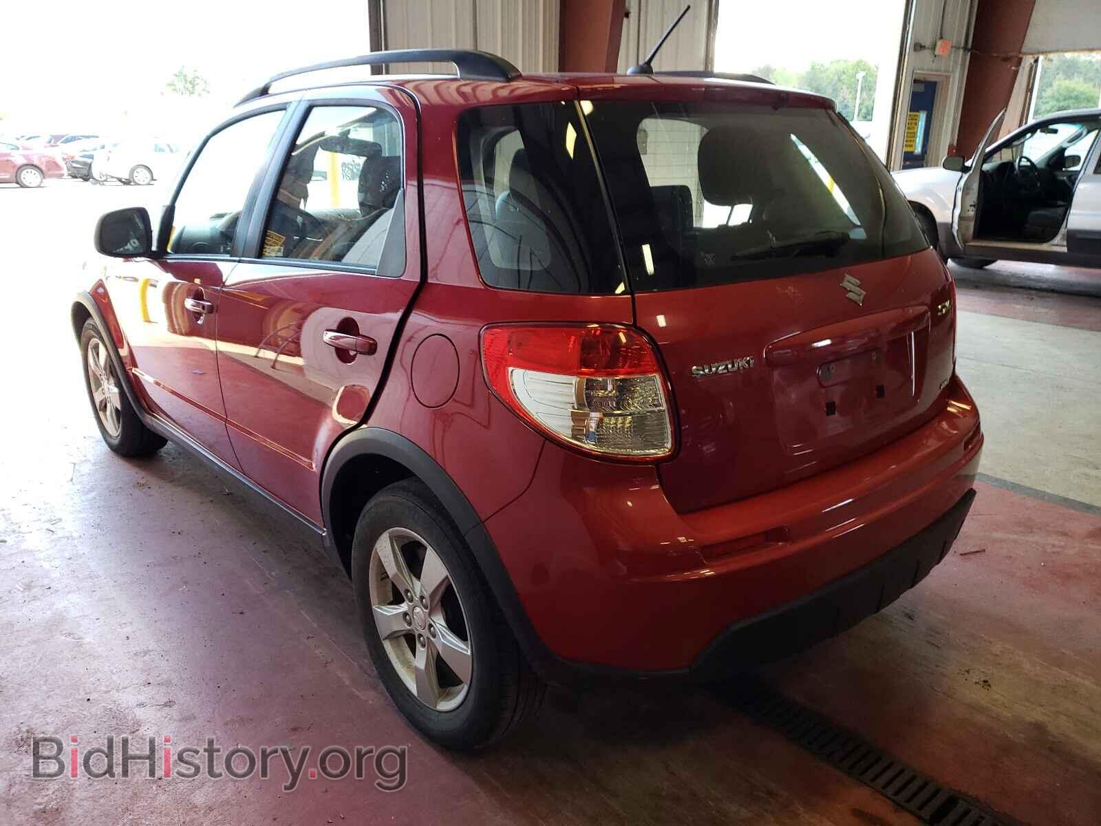 2012 SUZUKI SX4 - VIN: JS2YB5A39C6304311 - Фото 3