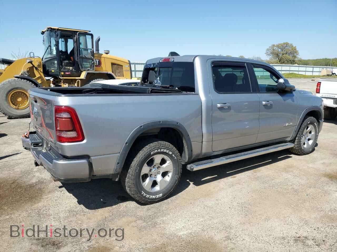 2019 RAM 1500 - VIN: 1C6SRFFTXKN609371 - Фото 3