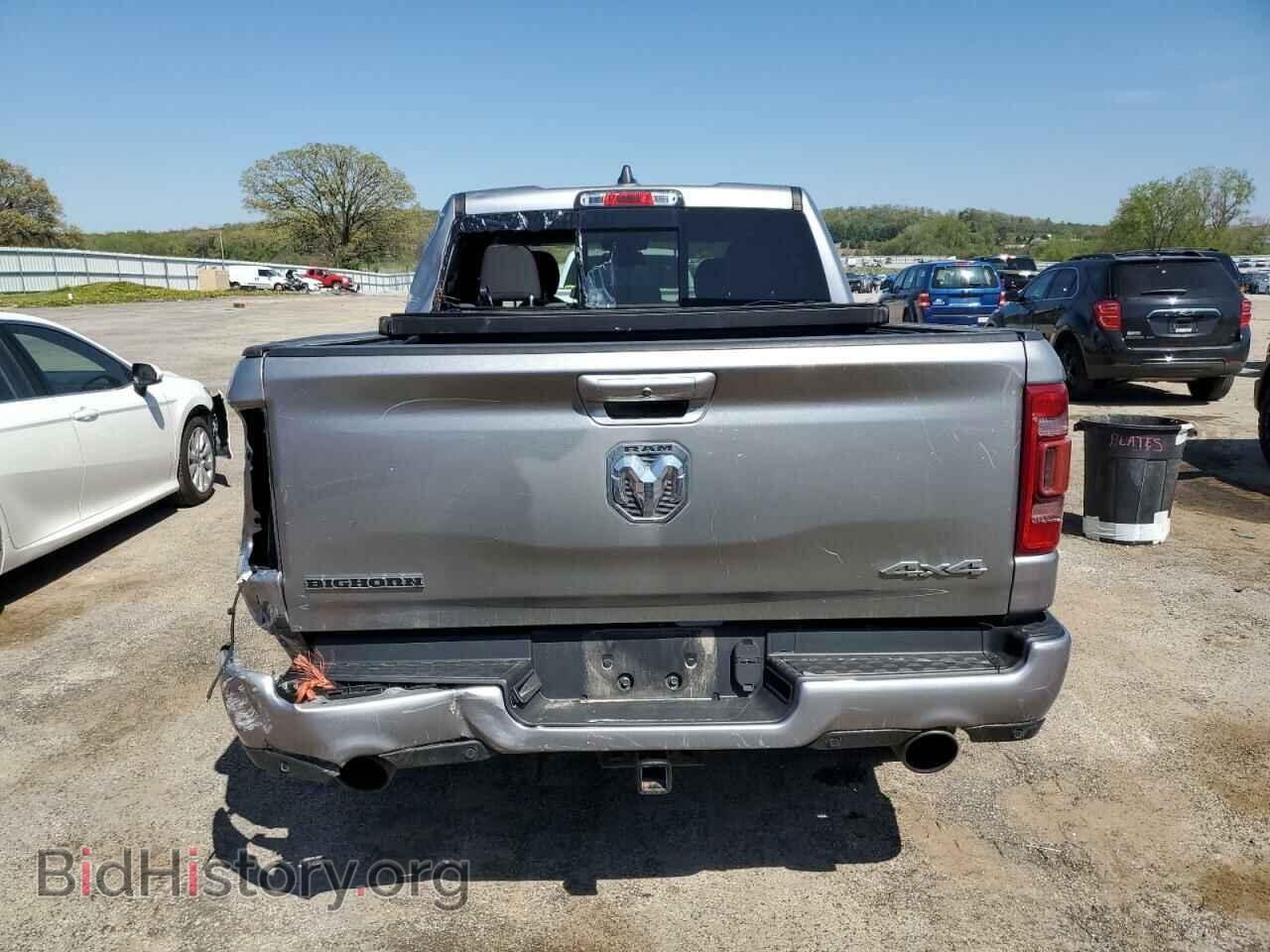 2019 RAM 1500 - VIN: 1C6SRFFTXKN609371 - Фото 6