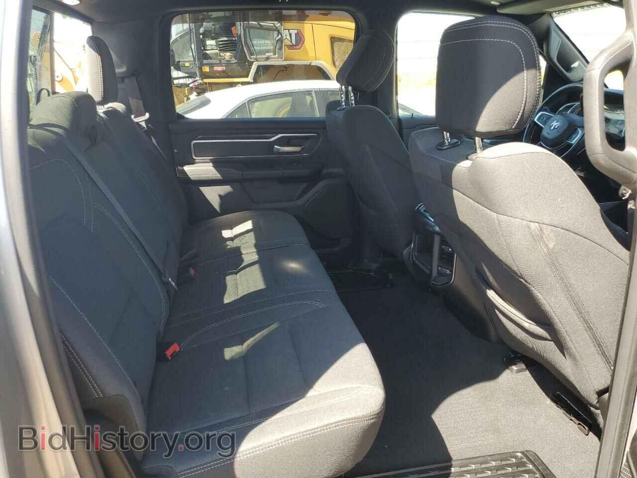 2019 RAM 1500 - VIN: 1C6SRFFTXKN609371 - Фото 10