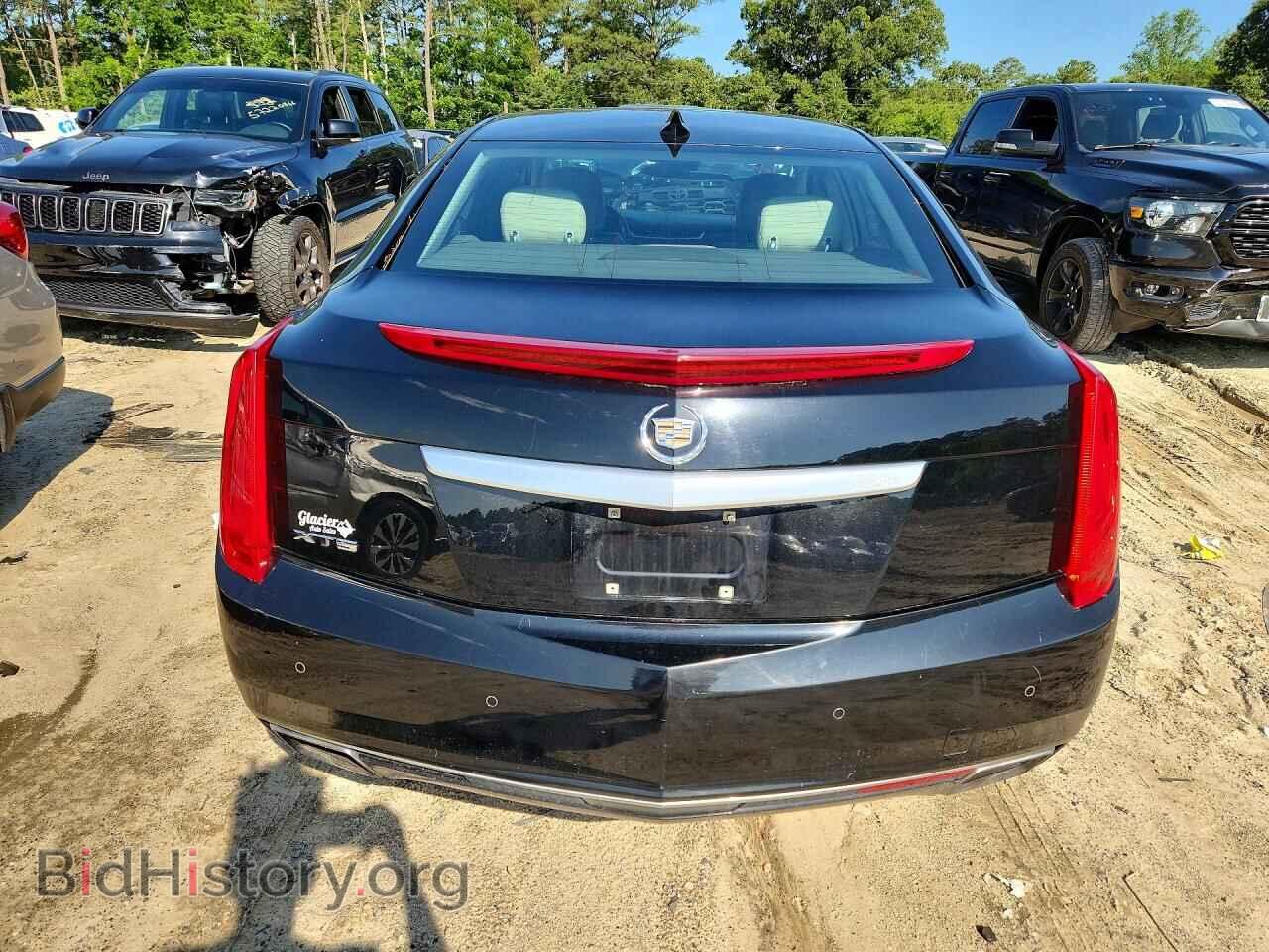 2015 CADILLAC XTS - VIN: 2G61M5S33F9268524 - Фото 6