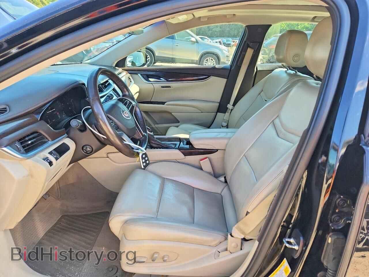 2015 CADILLAC XTS - VIN: 2G61M5S33F9268524 - Фото 7