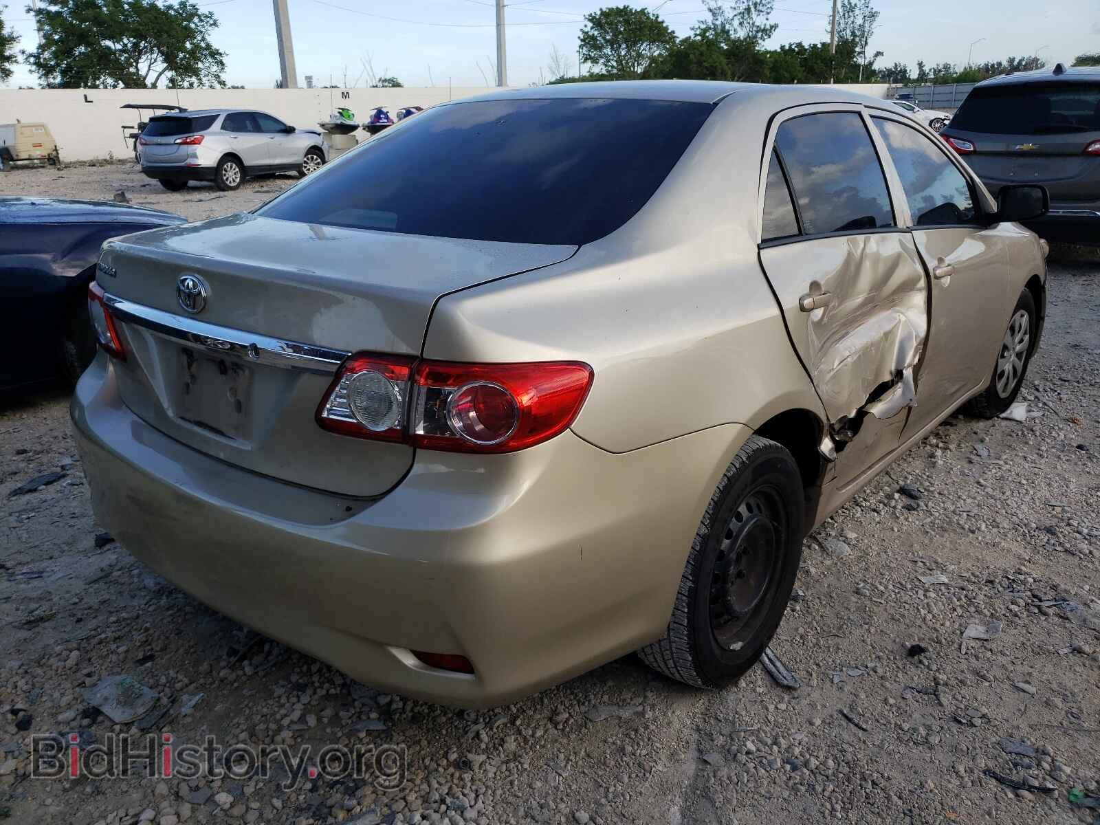 2012 TOYOTA COROLLA - VIN: 5YFBU4EE2CP008524 - Фото 4
