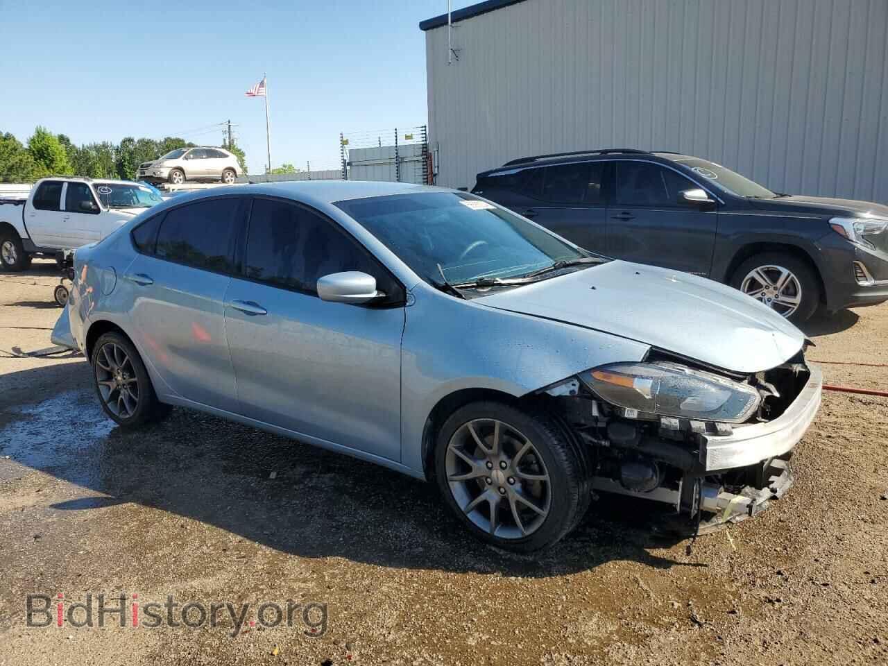 2013 DODGE DART - VIN: 1C3CDFBA8DD295426 - Photo 4