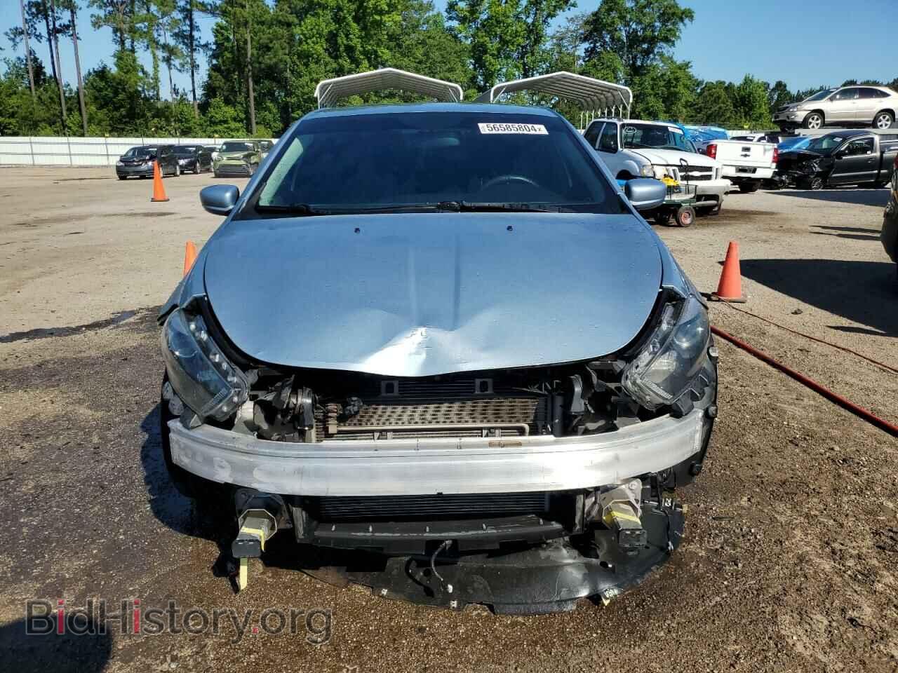 2013 DODGE DART - VIN: 1C3CDFBA8DD295426 - Photo 5