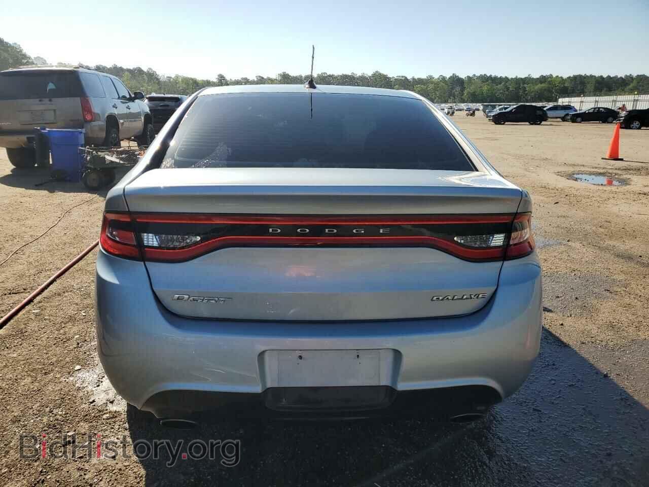 2013 DODGE DART - VIN: 1C3CDFBA8DD295426 - Photo 6