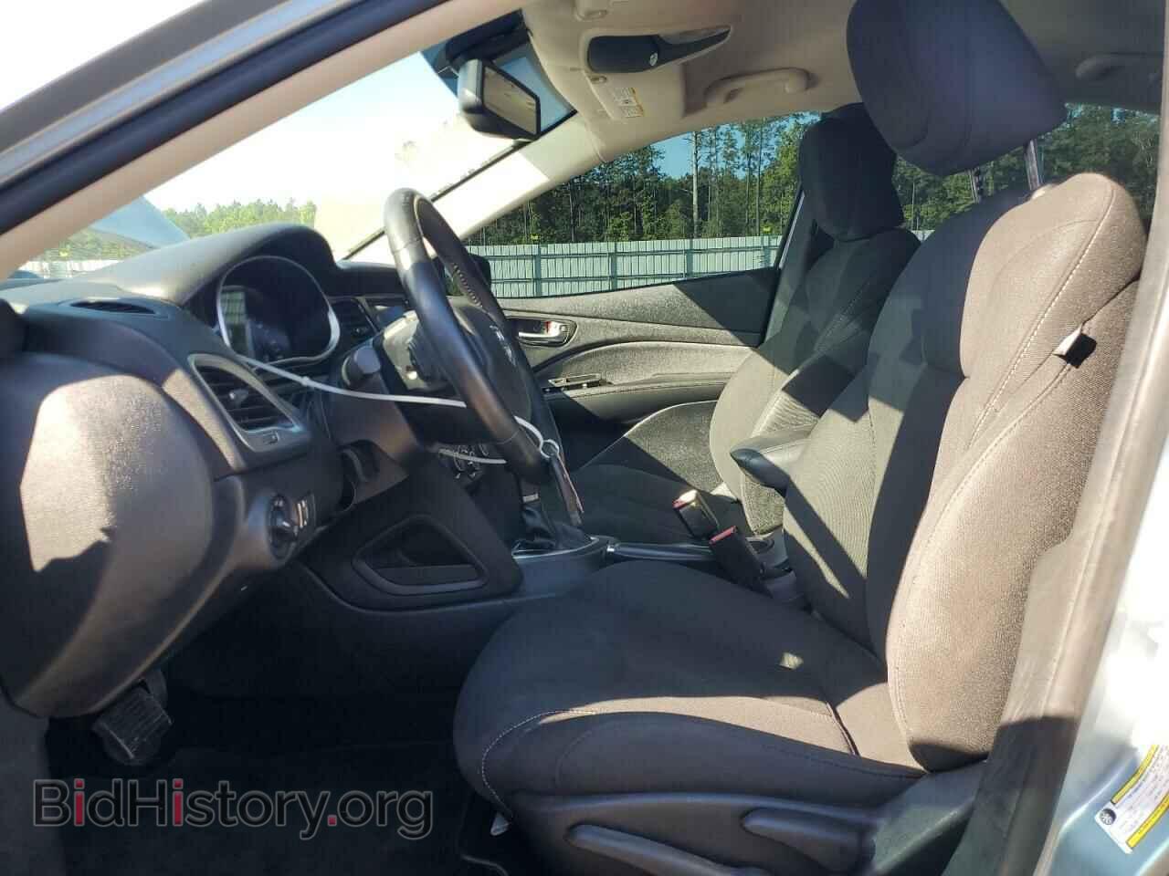 2013 DODGE DART - VIN: 1C3CDFBA8DD295426 - Photo 7