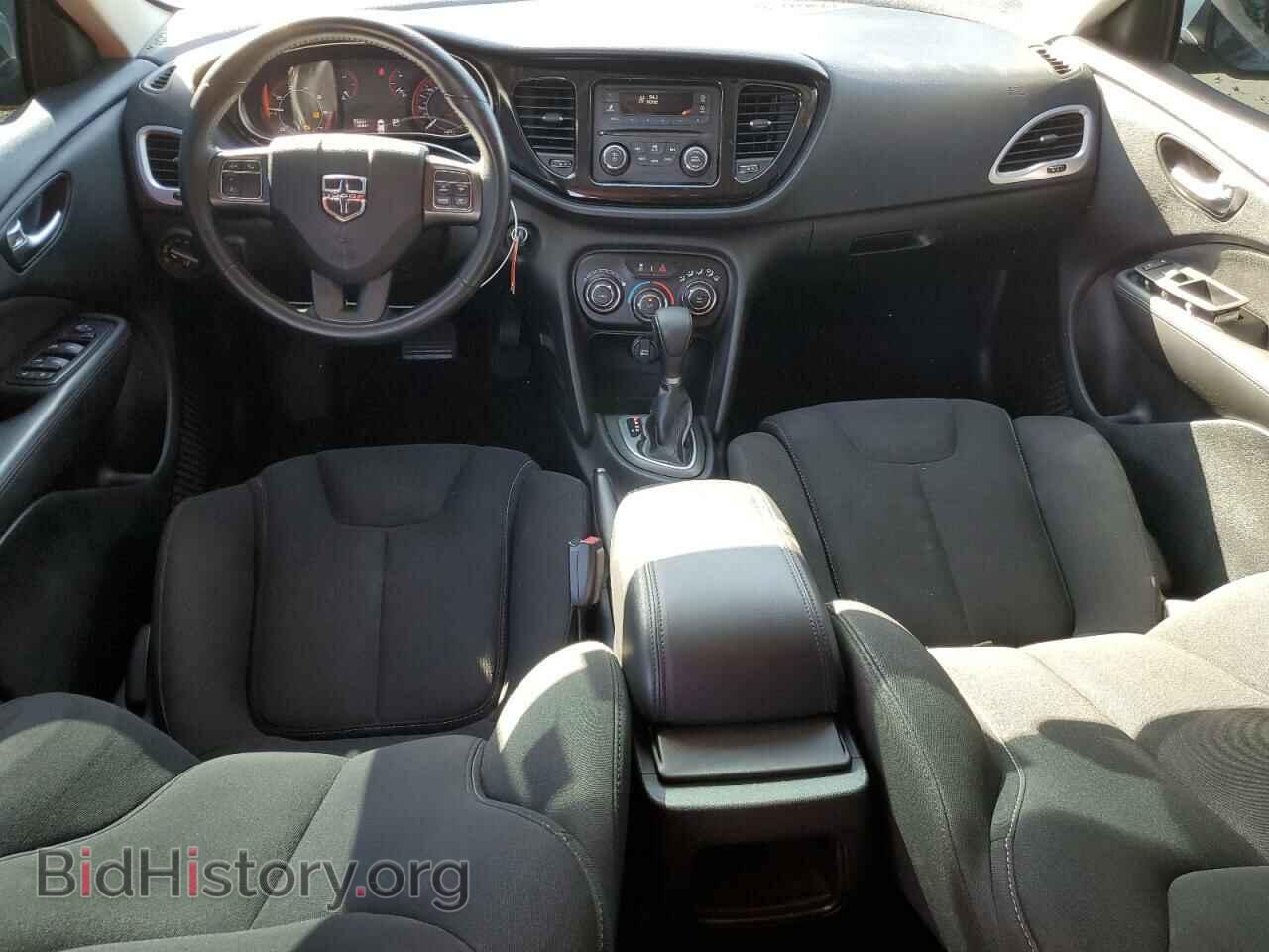 2013 DODGE DART - VIN: 1C3CDFBA8DD295426 - Photo 8