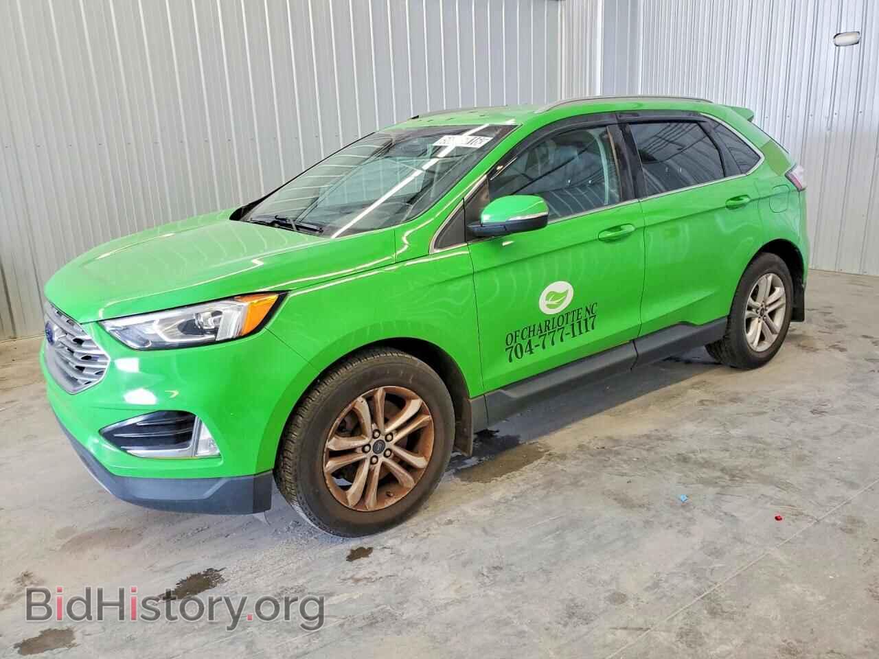 Photo 2FMPK4J94LBB48096 - FORD EDGE 2020