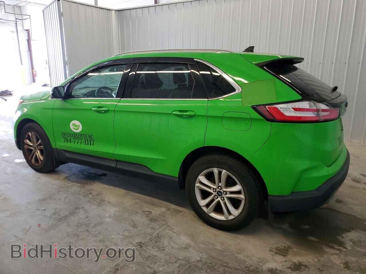2020 FORD EDGE - VIN: 2FMPK4J94LBB48096 - Фото 2
