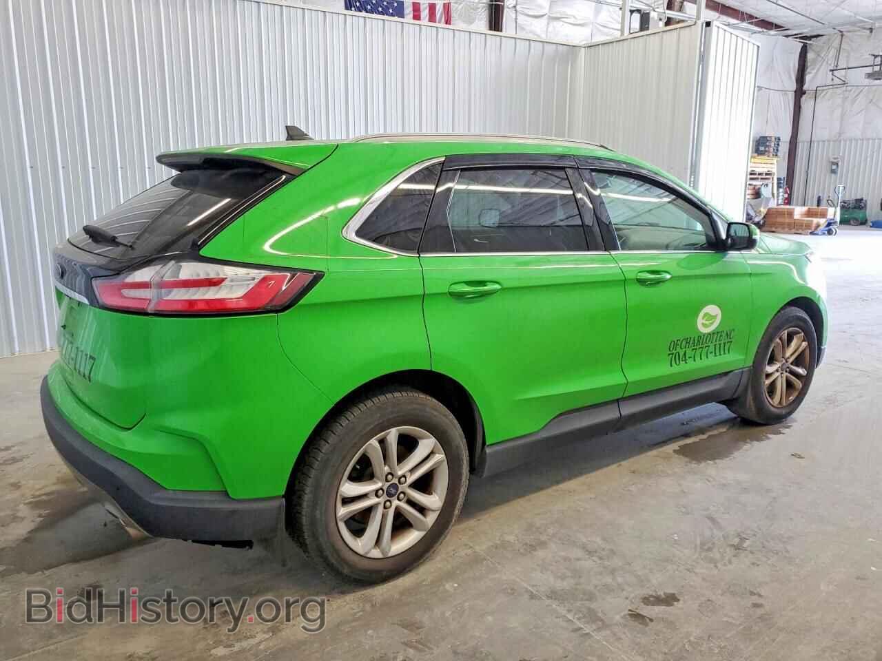 2020 FORD EDGE - VIN: 2FMPK4J94LBB48096 - Фото 3
