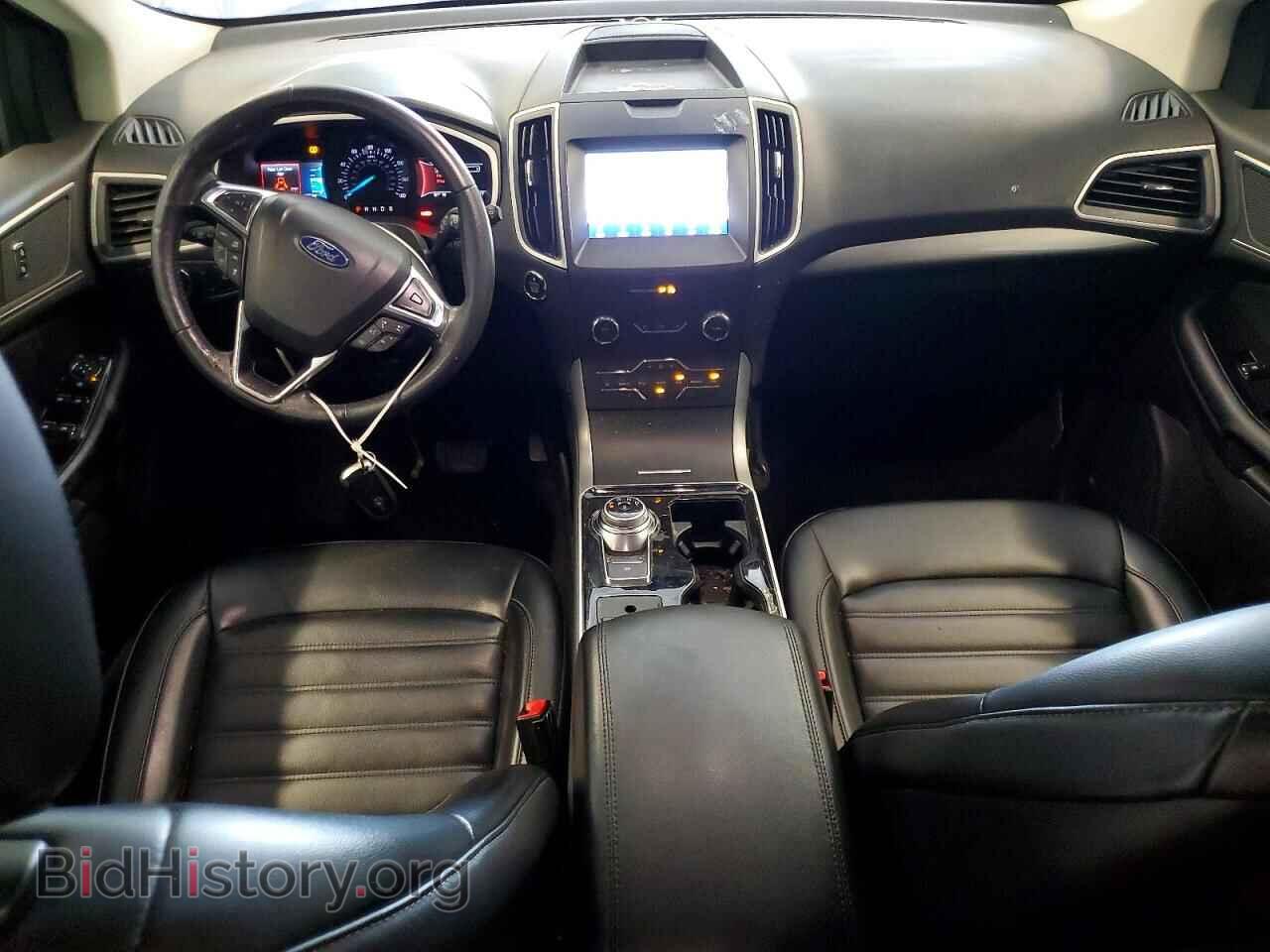 2020 FORD EDGE - VIN: 2FMPK4J94LBB48096 - Фото 8
