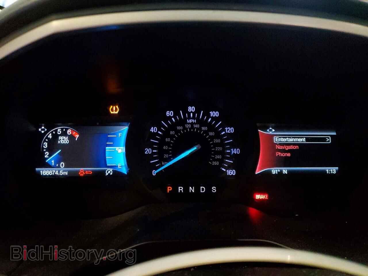 2020 FORD EDGE - VIN: 2FMPK4J94LBB48096 - Фото 9