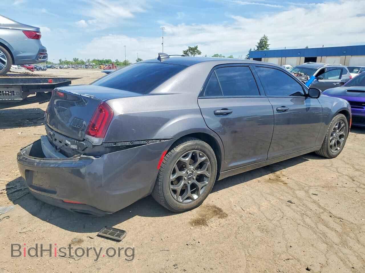 2017 CHRYSLER 300 - VIN: 2C3CCAGG6HH508305 - Фото 3
