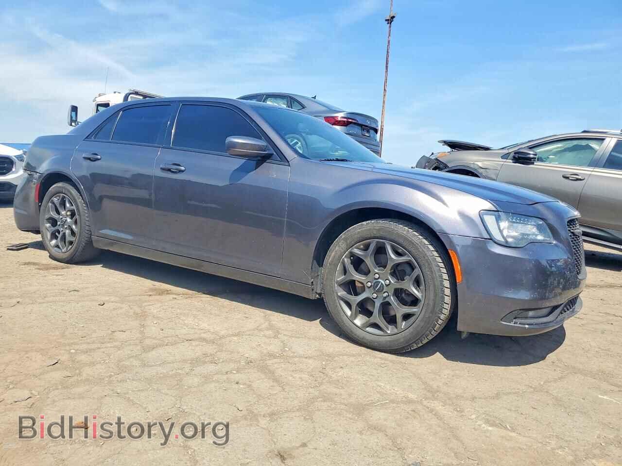 2017 CHRYSLER 300 - VIN: 2C3CCAGG6HH508305 - Фото 4