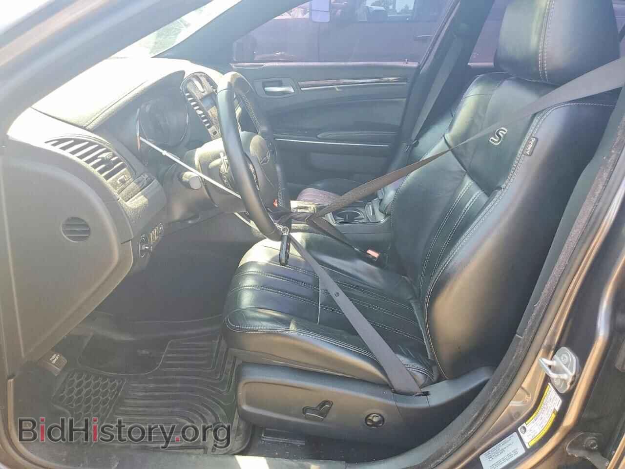 2017 CHRYSLER 300 - VIN: 2C3CCAGG6HH508305 - Фото 7