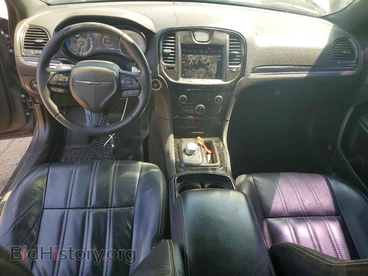 2017 CHRYSLER 300 - VIN: 2C3CCAGG6HH508305 - Фото 8