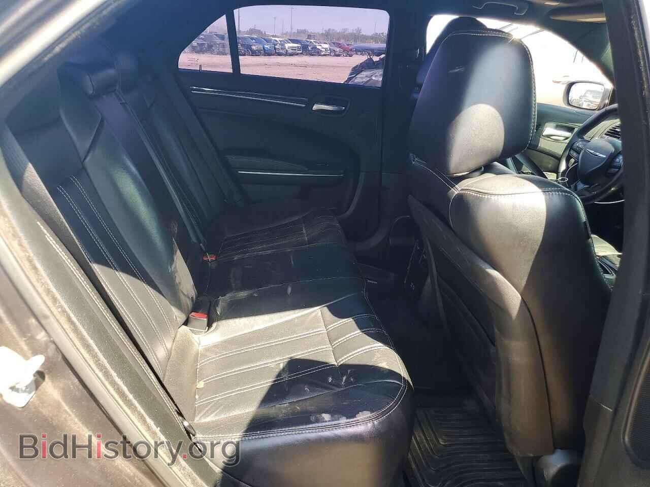 2017 CHRYSLER 300 - VIN: 2C3CCAGG6HH508305 - Фото 10