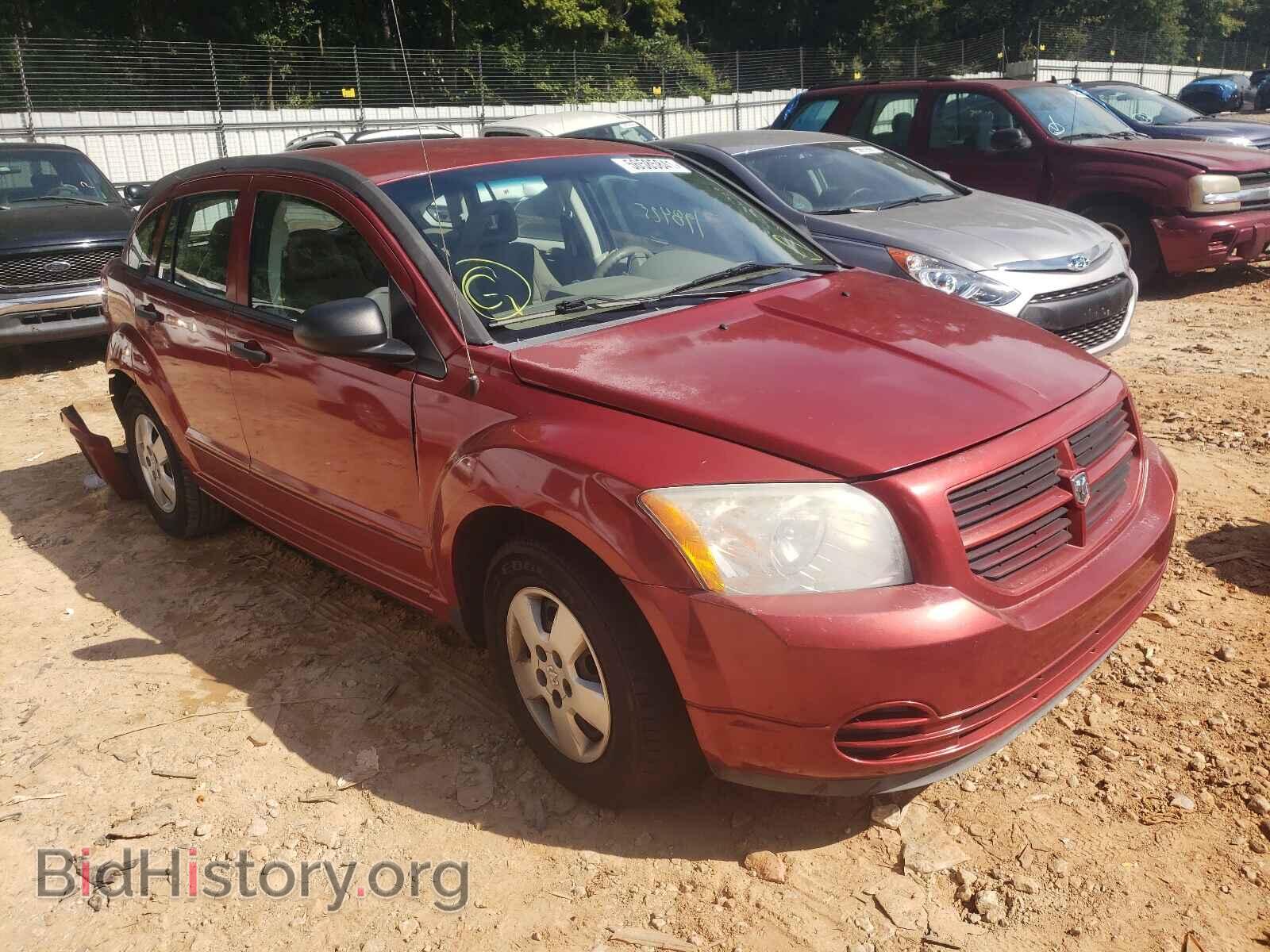 Фотография 1B3HB28B97D232955 - DODGE CALIBER 2007