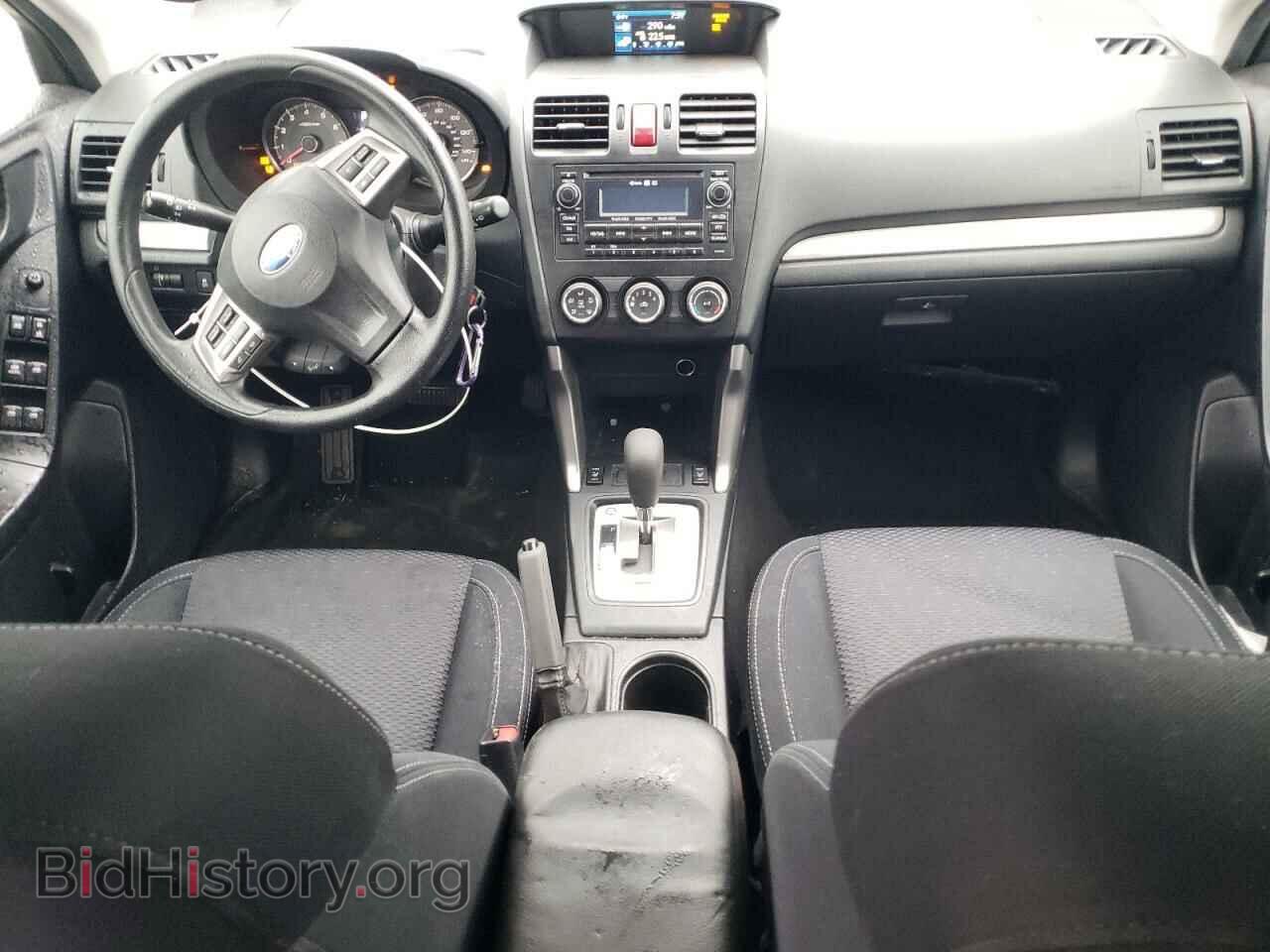 2015 SUBARU FORESTER - VIN: JF2SJAFC2FH814403 - Фото 8