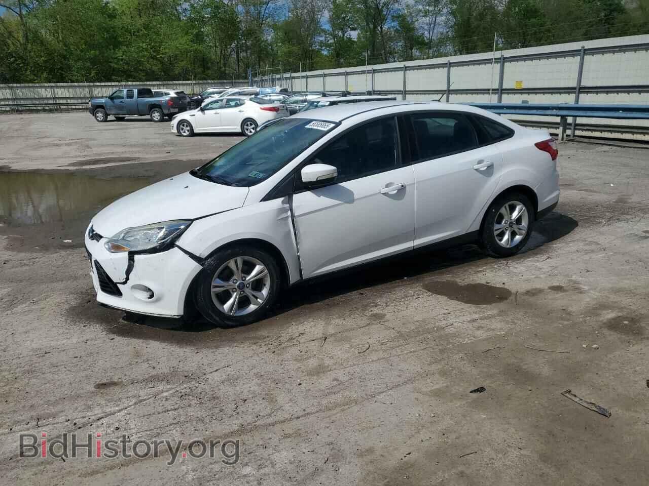 Фотография 1FADP3F24DL275923 - FORD FOCUS 2013