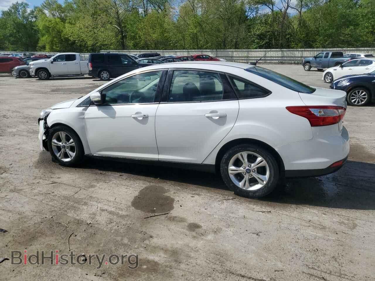 2013 FORD FOCUS - VIN: 1FADP3F24DL275923 - Фото 2